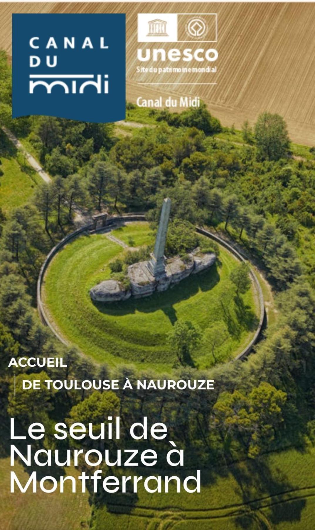 Apartament Sur Les Pas De Pierre Paul Riquet Montferrand  Pokój zdjęcie